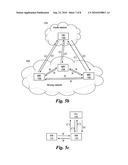 METHOD AND ARRANGEMENT FOR ASSURING PREFIX CONSISTENCY AMONG MULTIPLE MOBILE ROUTERS diagram and image