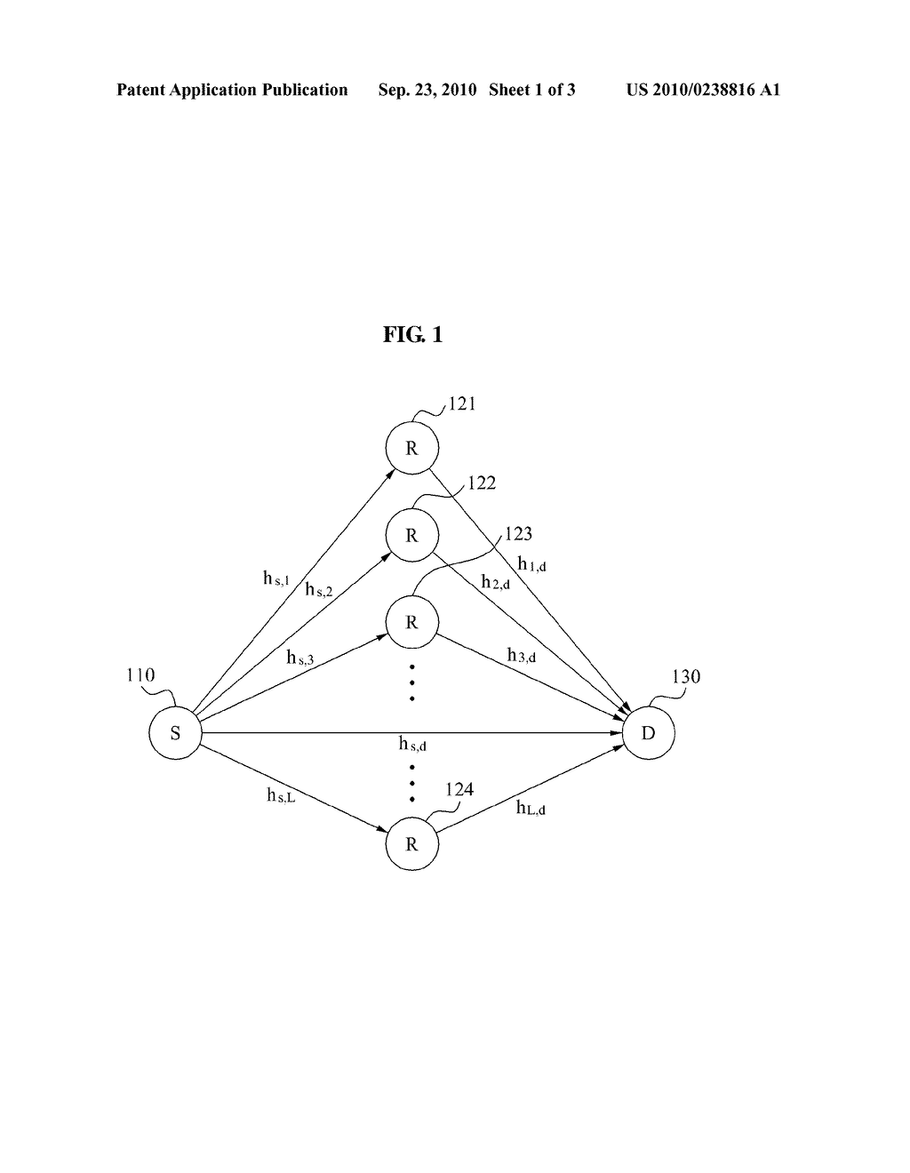 TERMINAL DEVICE AND RELAY NODE SELECTION METHOD OF TERMINAL DEVICE - diagram, schematic, and image 02