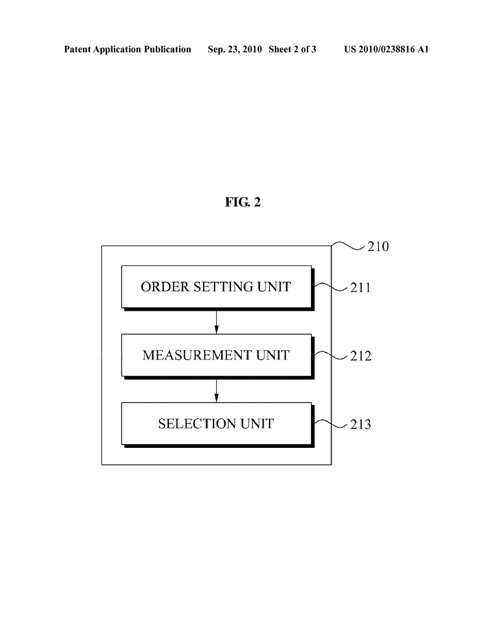 TERMINAL DEVICE AND RELAY NODE SELECTION METHOD OF TERMINAL DEVICE - diagram, schematic, and image 03