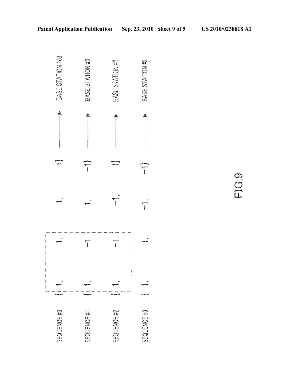 WIRELESS COMMUNICATION MOBILE STATION APPARATUS AND COMMUNICATION QUALITY INFORMATION GENERATING METHOD - diagram, schematic, and image 10