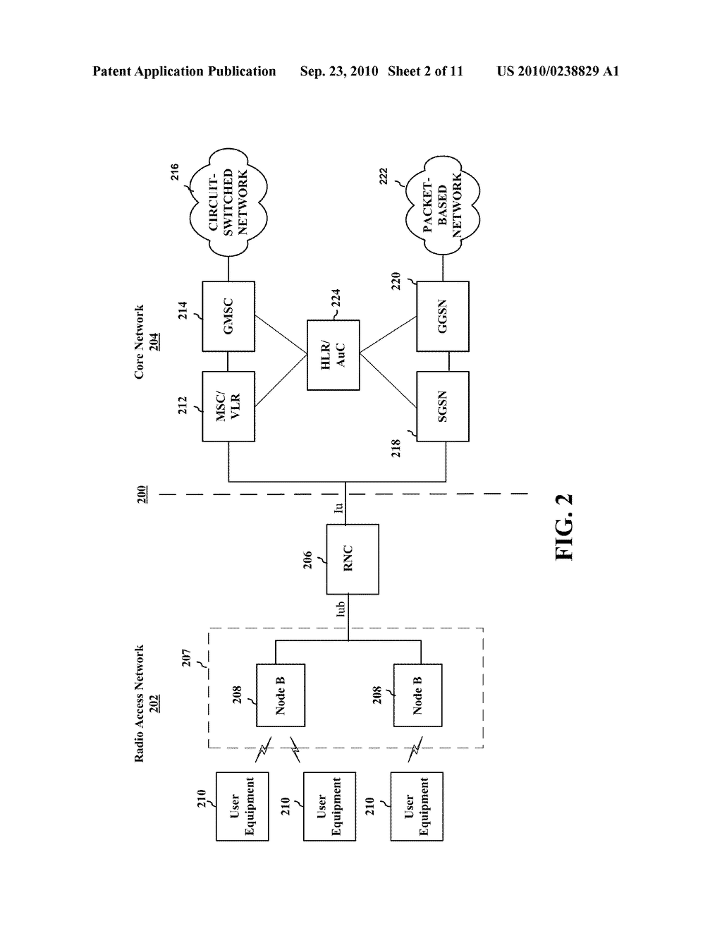 APPARATUS AND METHOD FOR DUAL-CELL HIGH-SPEED UPLINK PACKET ACCESS - diagram, schematic, and image 03