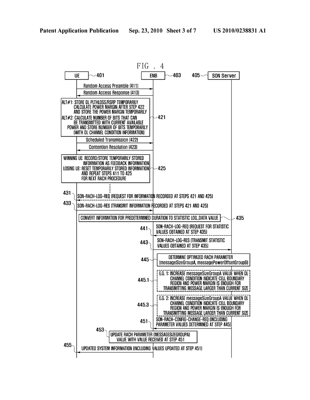 RACH-RELATED SYSTEM RESOURCE OPTIMIZATION METHOD AND APPARATUS FOR WIRELESS COMMUNICATION SYSTEM - diagram, schematic, and image 04