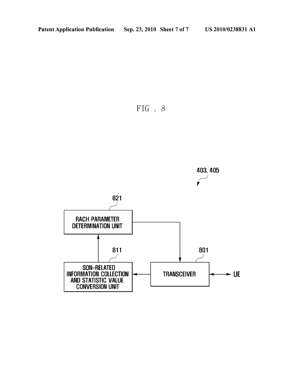 RACH-RELATED SYSTEM RESOURCE OPTIMIZATION METHOD AND APPARATUS FOR WIRELESS COMMUNICATION SYSTEM - diagram, schematic, and image 08