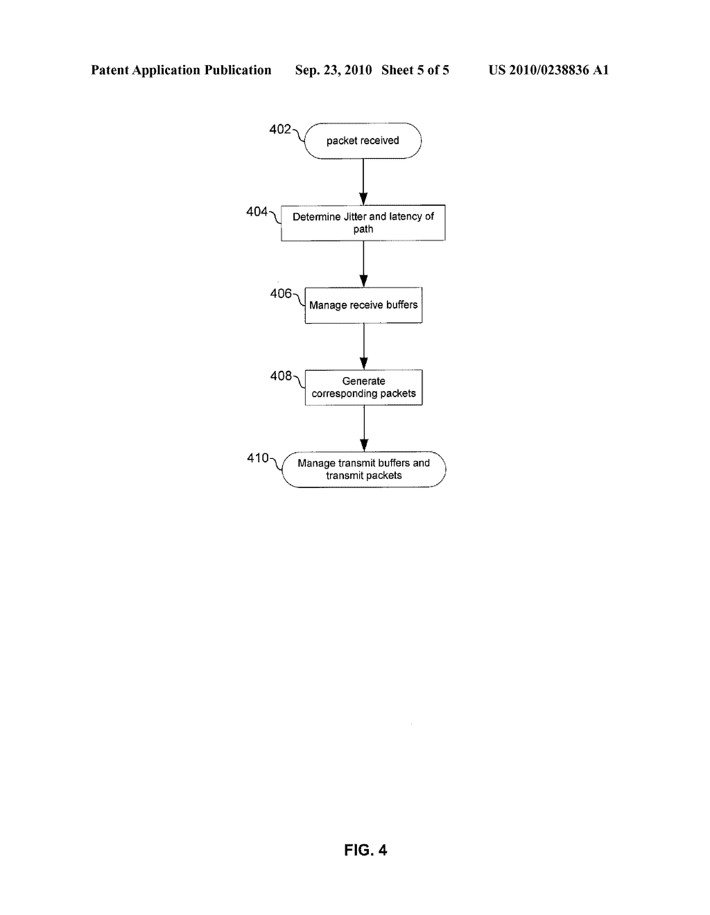 METHOD AND SYSTEM FOR TIMELY DELIVERY OF MULTIMEDIA CONTENT VIA A FEMTOCELL - diagram, schematic, and image 06