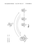 Method for Fade Mitigation in a Satellite Communication Network diagram and image