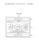 MOBILE TERMINAL, NETWORK NODE, AND PACKET TRANSFER MANAGEMENT NODE diagram and image