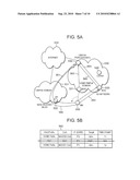 MOBILE TERMINAL, NETWORK NODE, AND PACKET TRANSFER MANAGEMENT NODE diagram and image