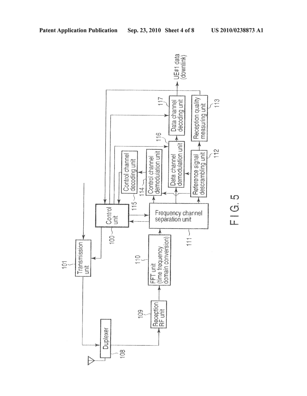 WIRELESS TRANSMISSION APPARATUS, WIRELESS RECEPTION APPARATUS, AND WIRELESS COMMUNICATION METHOD - diagram, schematic, and image 05