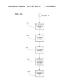 System and Method of Providing Denial Service protection in a Telecommunication System diagram and image