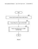 MULTICAST COMMUNICATION APPARATUS AND METHOD FOR RECEIVING AND FORWARDING DATA VIA A NETWORK AMONG A PLURALITY OF NODES diagram and image