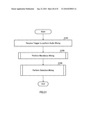 MULTICAST COMMUNICATION APPARATUS AND METHOD FOR RECEIVING AND FORWARDING DATA VIA A NETWORK AMONG A PLURALITY OF NODES diagram and image