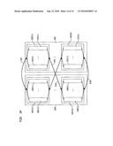 HIGH SPEED PACKET FIFO INPUT BUFFERS FOR SWITCH FABRIC WITH SPEEDUP AND RETRANSMIT diagram and image