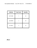 ASCERTAINING PRESENCE IN WIRELESS NETWORKS diagram and image