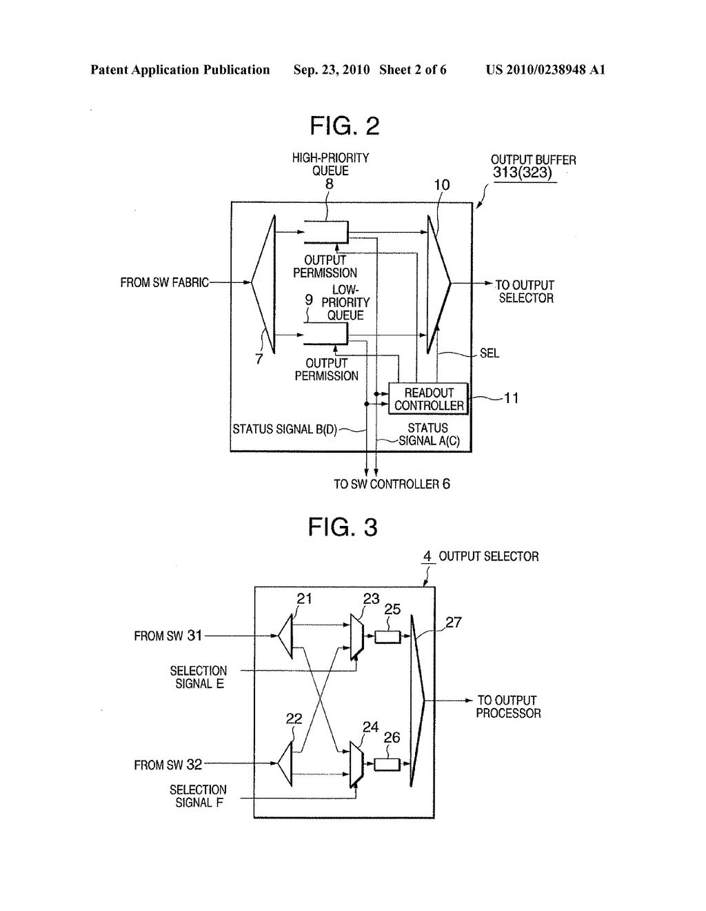 PACKET SWITCHING SYSTEM AND METHOD - diagram, schematic, and image 03