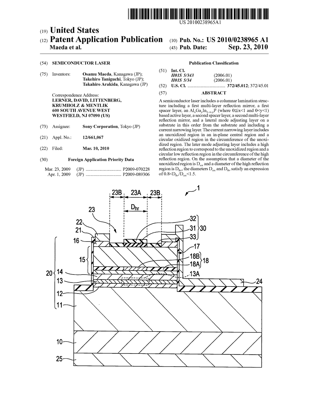 Semiconductor laser - diagram, schematic, and image 01