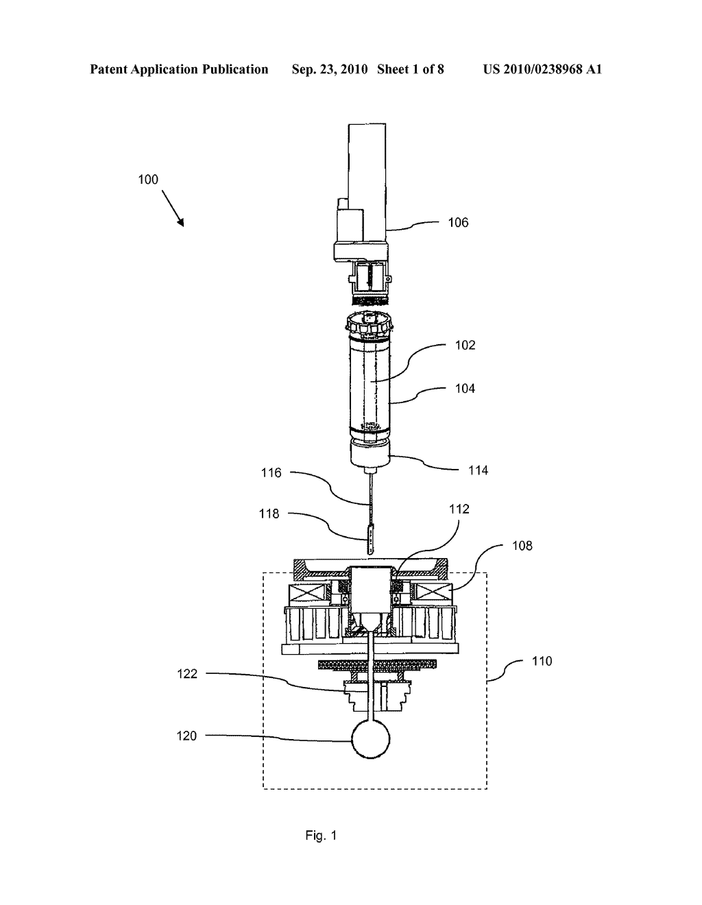 ISOTHERMAL TITRATION MICROCALORIMETER APPARATUS AND METHOD OF USE - diagram, schematic, and image 02