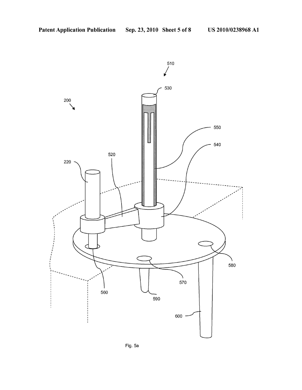 ISOTHERMAL TITRATION MICROCALORIMETER APPARATUS AND METHOD OF USE - diagram, schematic, and image 06