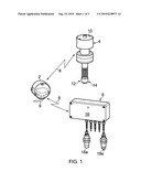 WIRELESS COMMUNICATIONS DEVICE AND METHOD diagram and image