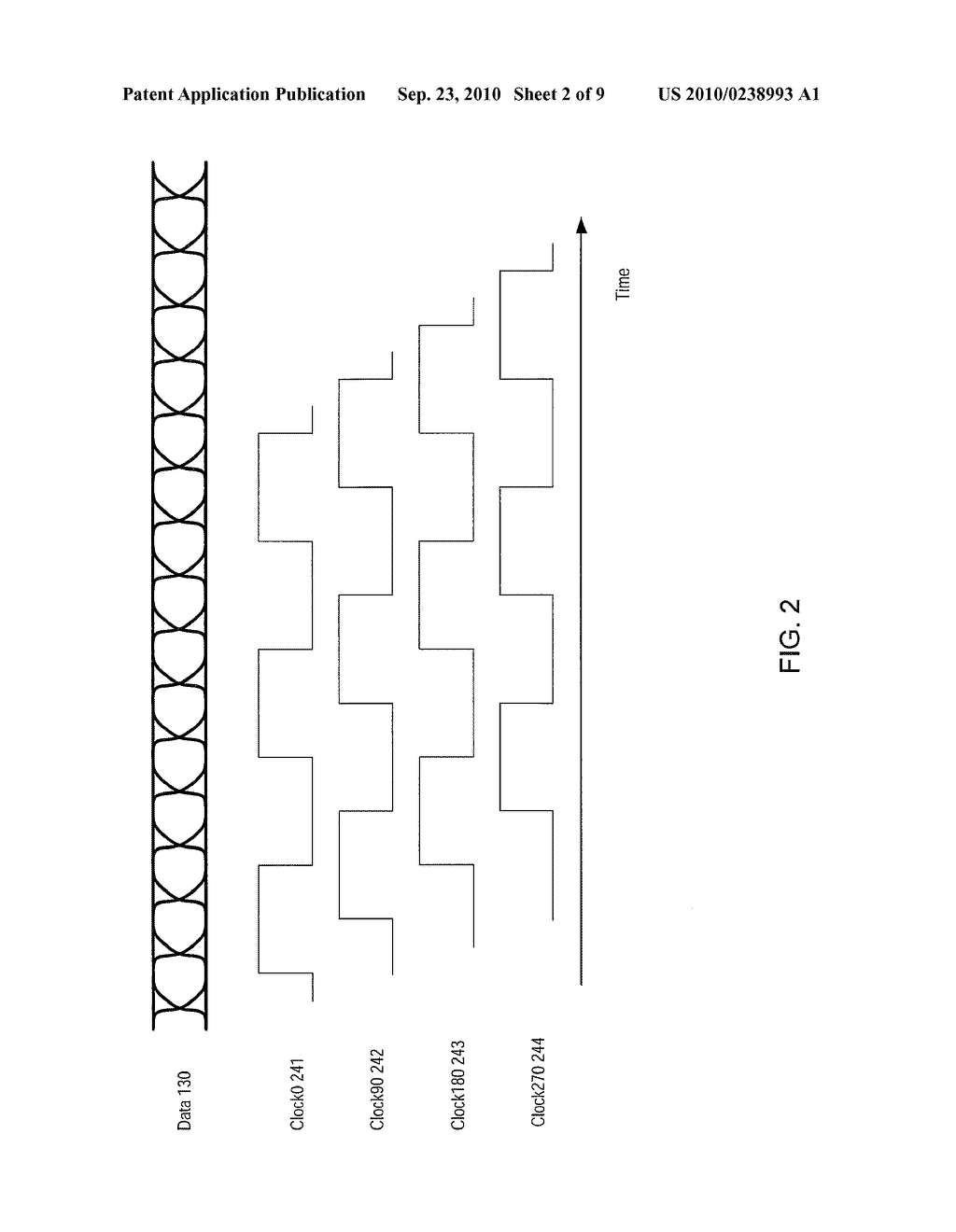 AN INTEGRATED EQUALIZATION AND CDR ADAPTATION ENGINE WITH SINGLE ERROR MONITOR CIRCUIT - diagram, schematic, and image 03