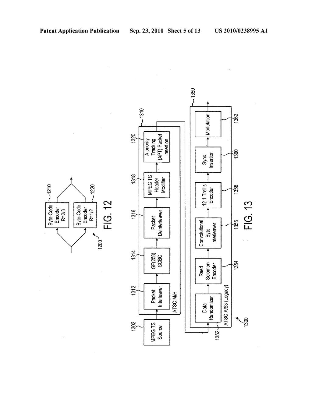 APPARATUS AND METHOD FOR ENCODING AND DECODING SIGNALS - diagram, schematic, and image 06