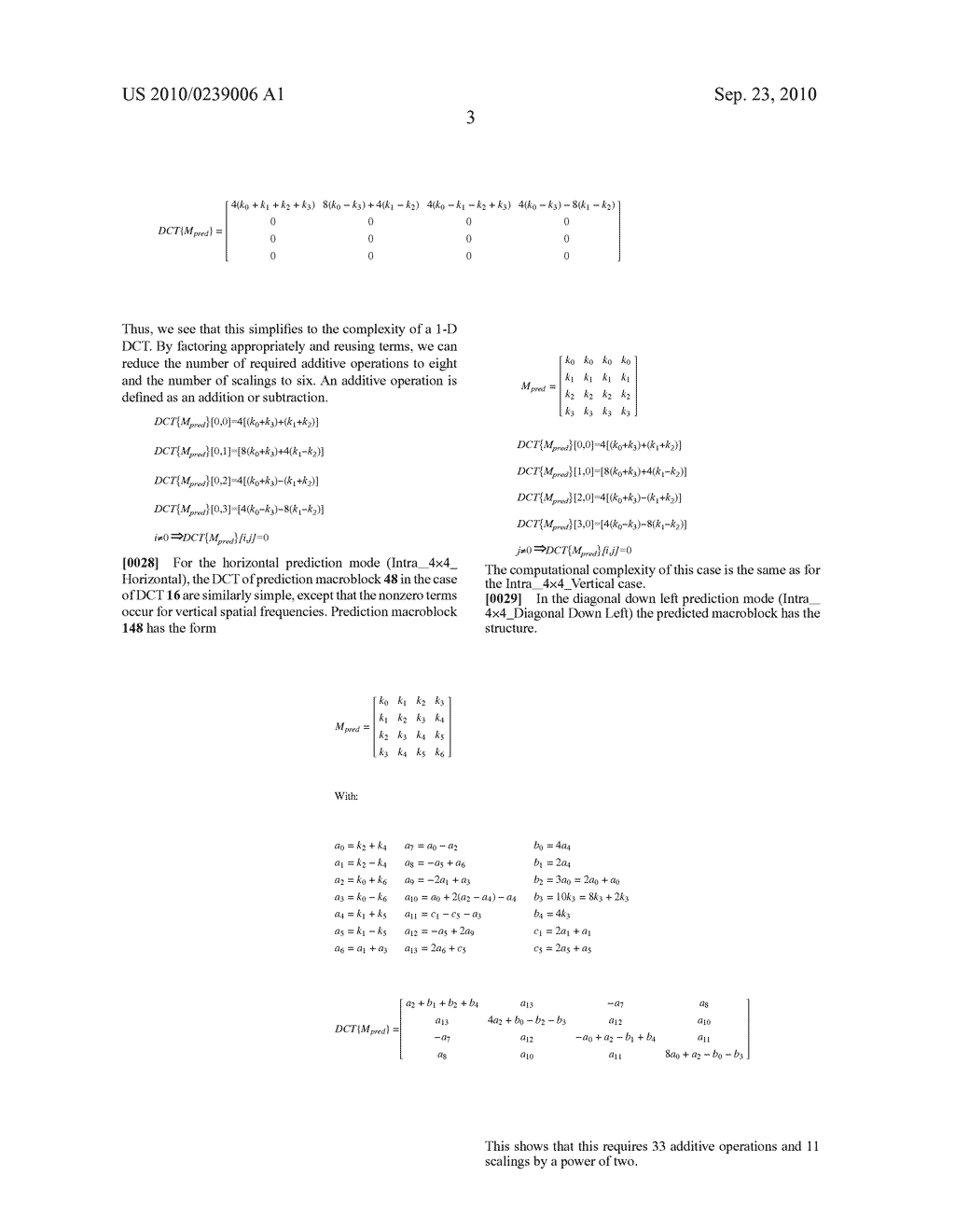 VIDEO DECODER PLUS A DISCRETE COSINE TRANSFORM UNIT - diagram, schematic, and image 07