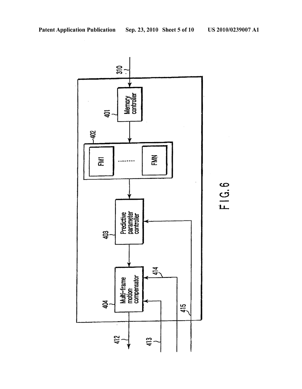 VIDEO ENCODING/DECODING METHOD AND APPARATUS FOR MOTION COMPENSATION PREDICTION - diagram, schematic, and image 06