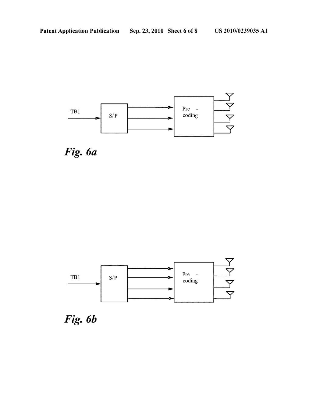 System and Method for Multiple Input, Multiple Output Layer Mapping - diagram, schematic, and image 07