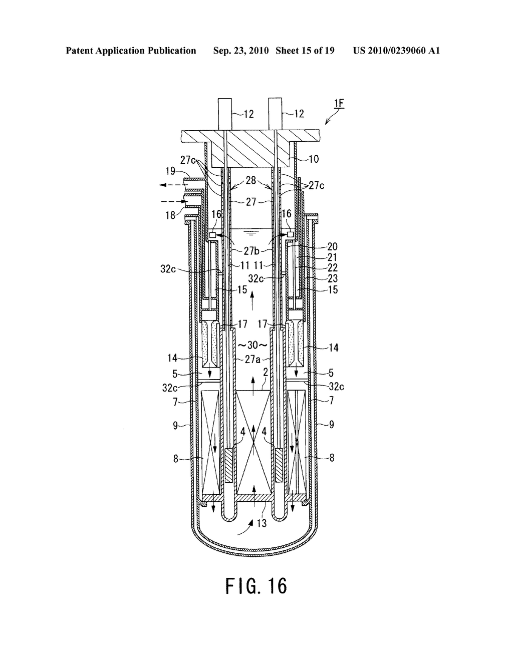 REFLECTOR-CONTROLLED FAST REACTOR - diagram, schematic, and image 16