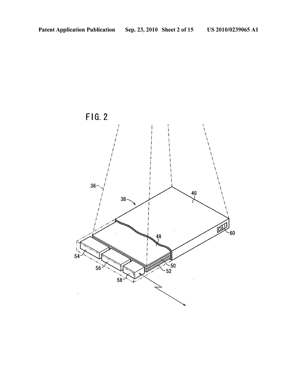 Radiographic image capturing system, radiation converter, processor, selector for selecting radiation converter and processor, program, method of selecting radiation converter and processor, and radiographic image capturing method - diagram, schematic, and image 03