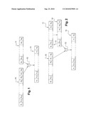 METHOD FOR GENERATING MASKS IN A COMMUNICATING OBJECT AND CORRESPONDING COMMUNICATING OBJECT diagram and image