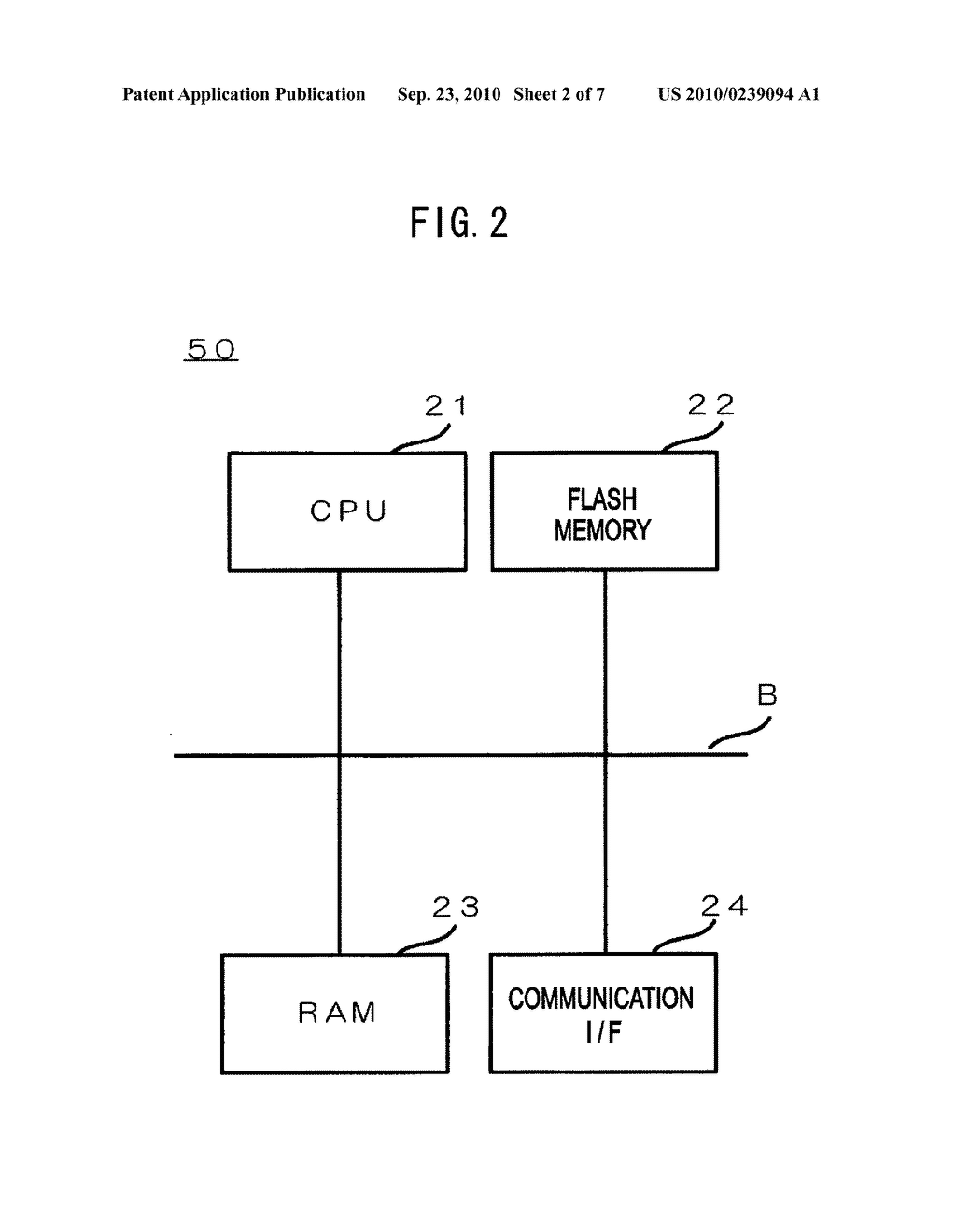 COMPUTER READABLE MEDIUM STORING KEY GENERATING PROGRAM, COMPUTER READABLE MEDIUM STORING KEY RECORDING PROGRAM, KEY GENERATING DEVICE, PKI CARD, KEY RECORDING SYSTEM, KEY GENERATING METHOD AND KEY RECORDING METHOD - diagram, schematic, and image 03