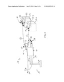 METHOD AND SYSTEM FOR ASCERTAINING THE POSITION AND ORIENTATION OF A CAMERA RELATIVE TO A REAL OBJECT diagram and image