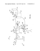 METHOD AND SYSTEM FOR ASCERTAINING THE POSITION AND ORIENTATION OF A CAMERA RELATIVE TO A REAL OBJECT diagram and image