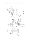 METHOD AND SYSTEM FOR ASCERTAINING THE POSITION AND ORIENTATION OF A CAMERA RELATIVE TO A REAL OBJECT diagram and image