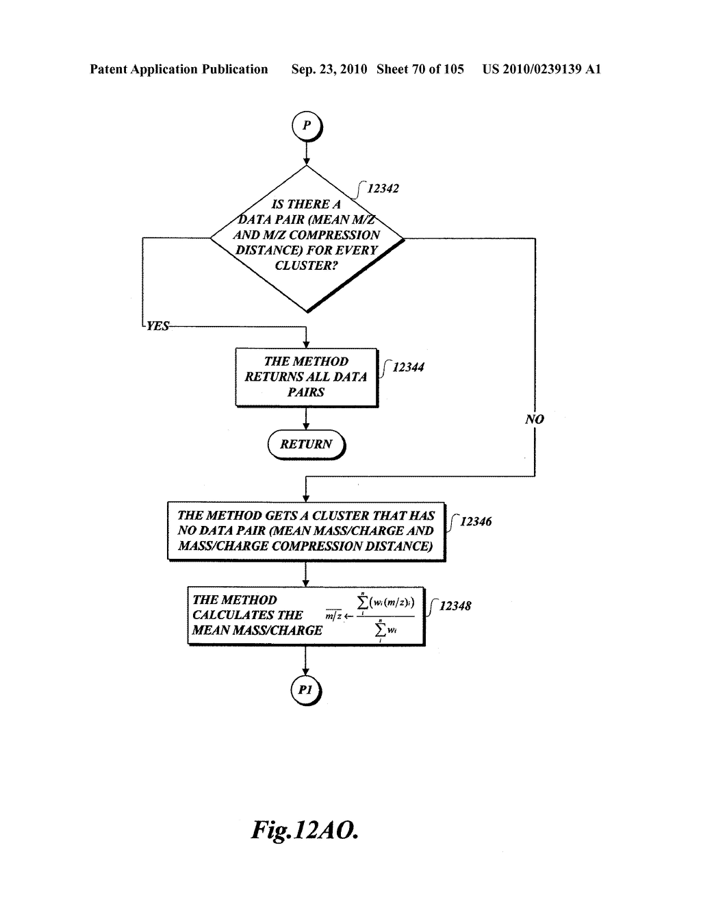 CENTROID PROCESSING - diagram, schematic, and image 71