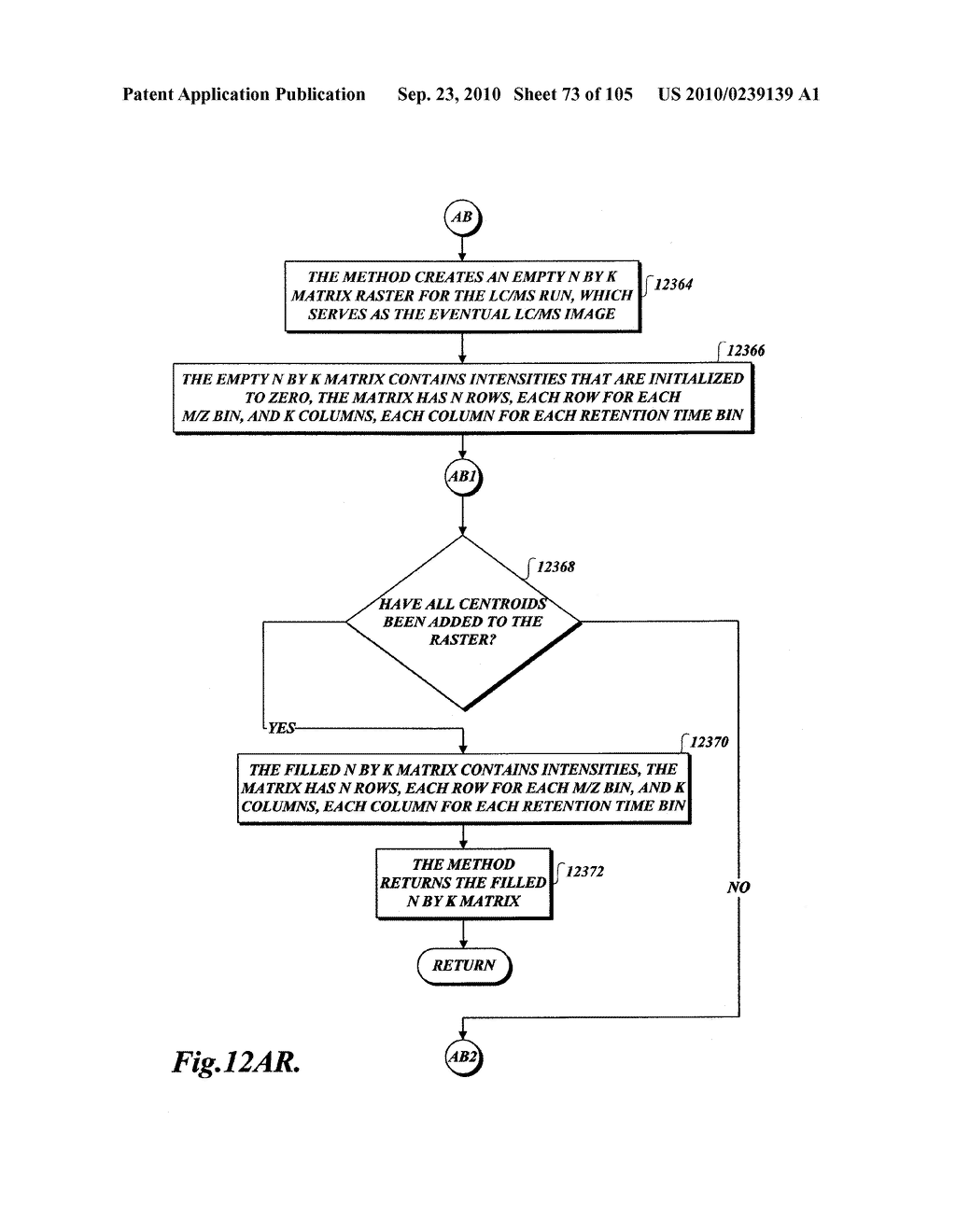 CENTROID PROCESSING - diagram, schematic, and image 74