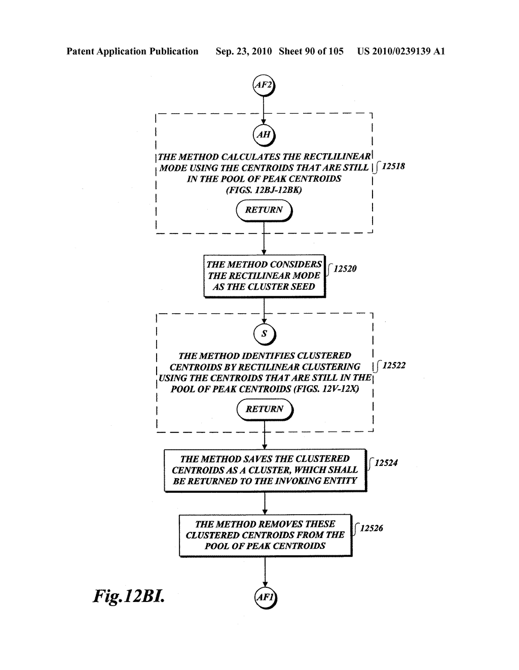 CENTROID PROCESSING - diagram, schematic, and image 91