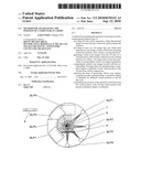 METHOD FOR ASCERTAINING THE POSITION OF A STRUCTURE IN A BODY diagram and image