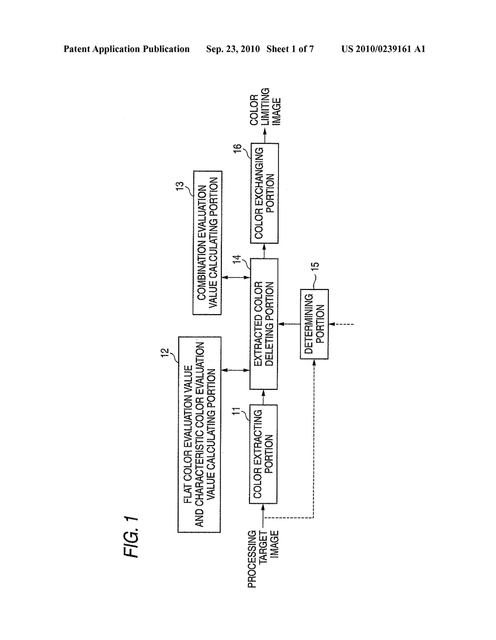 IMAGE PROCESSING APPARATUS, IMAGE PROCESSING METHOD AND COMPUTER READABLE MEDIUM - diagram, schematic, and image 02