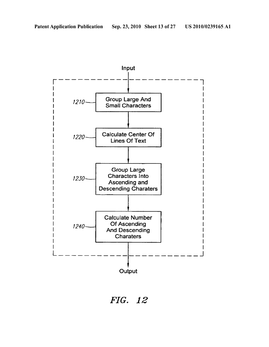 Model-Based Dewarping Method And Apparatus - diagram, schematic, and image 14