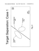 SYSTEM AND METHOD FOR TARGET SEPARATION OF CLOSELY SPACED TARGETS IN AUTOMATIC TARGET RECOGNITION diagram and image