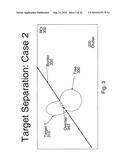 SYSTEM AND METHOD FOR TARGET SEPARATION OF CLOSELY SPACED TARGETS IN AUTOMATIC TARGET RECOGNITION diagram and image