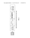 METHOD AND APPARATUS FOR REPRESENTING AND SEARCHING FOR AN OBJECT IN AN IMAGE diagram and image