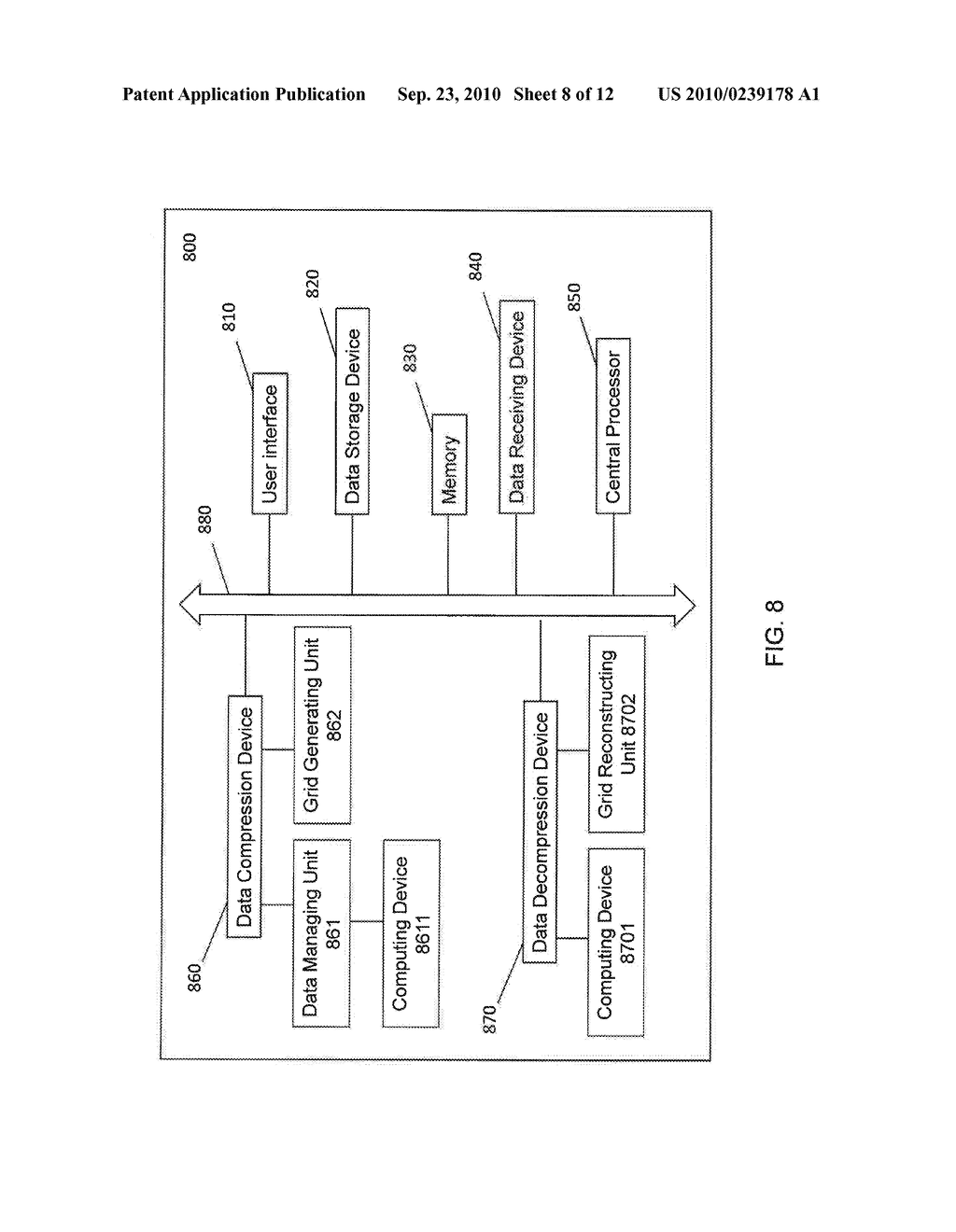 METHOD AND APPARATUS FOR ACCURATE COMPRESSION AND DECOMPRESSION OF THREE-DIMENSIONAL POINT CLOUD DATA - diagram, schematic, and image 09