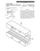 LINEAR MOTION APPARATUS AND METHOD diagram and image