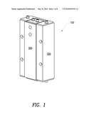 LINEAR MOTION APPARATUS AND METHOD diagram and image