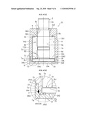 FLUID DYNAMIC BEARING DEVICE diagram and image