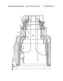 Bearing arrangement for a roll of a rolling mill stand diagram and image