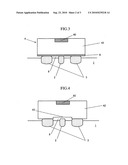 Optical waveguide device diagram and image