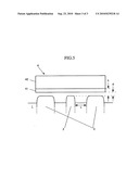 Optical waveguide device diagram and image